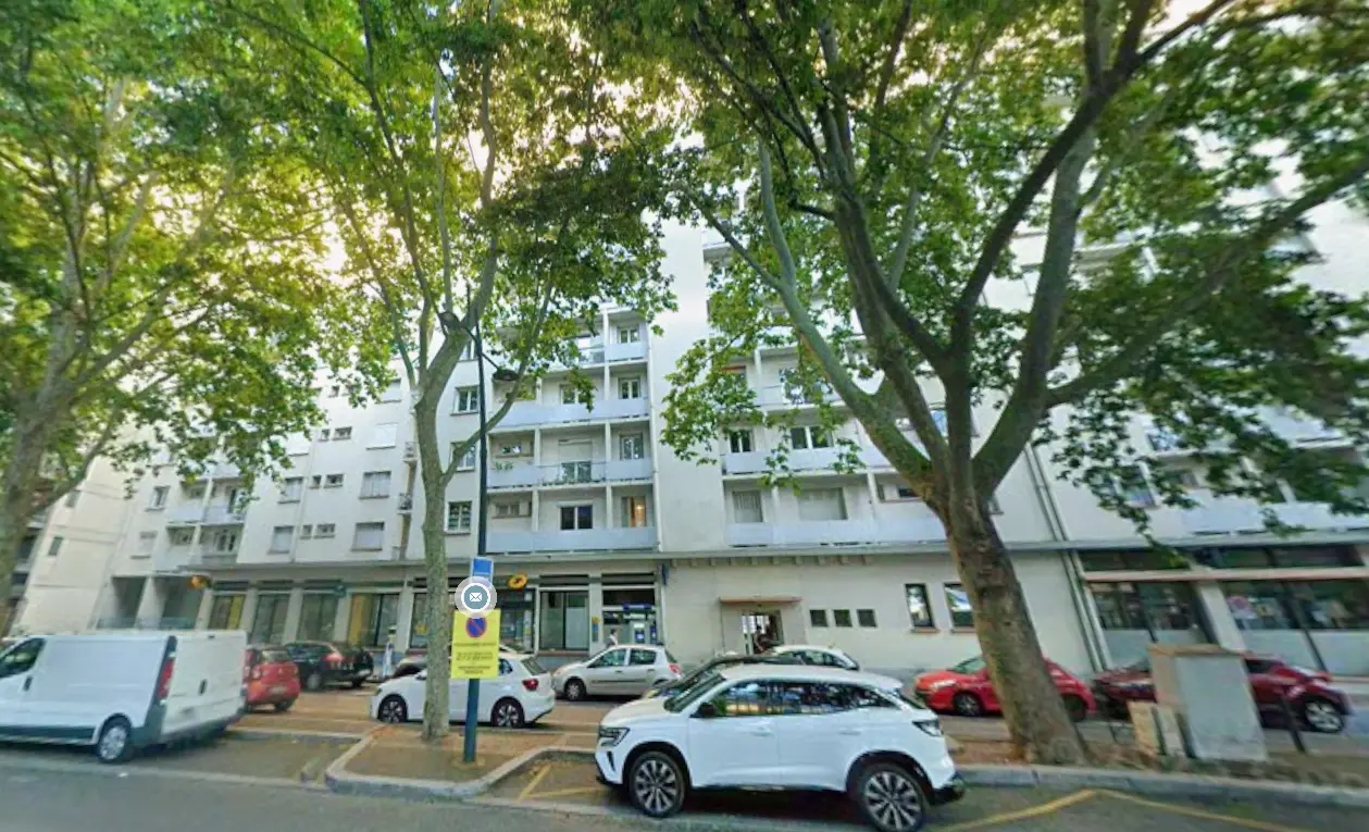 11 Boulevard Lascrosse à Toulouse — vue du programme neuf
