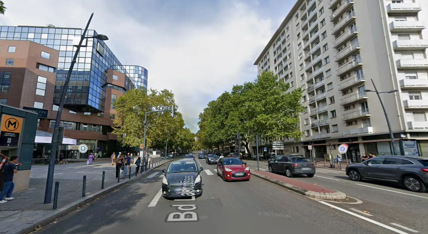 11 Boulevard Lascrosse — visuel 15