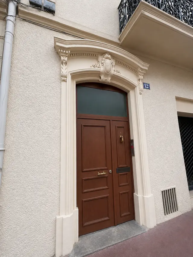 12 bis Foch, visuel 2