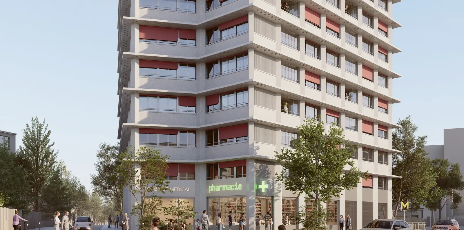167 Aragon — visuel 4