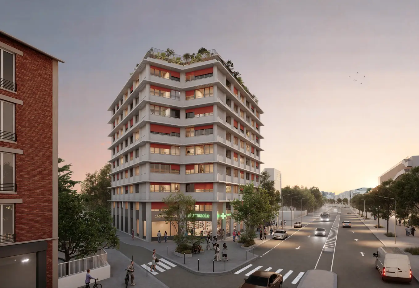 167 Aragon — visuel 5