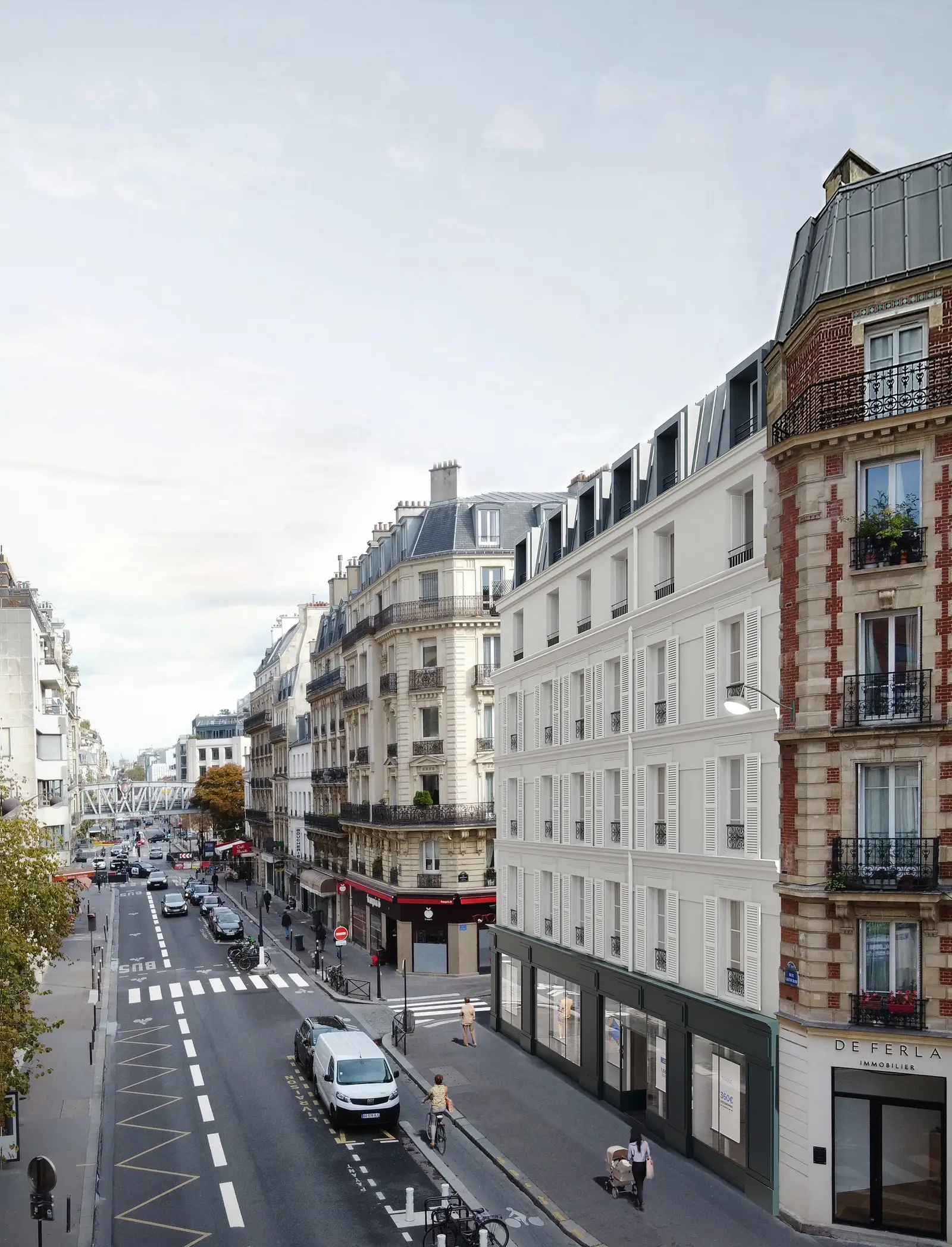 17 FAUBOURG — visuel 2