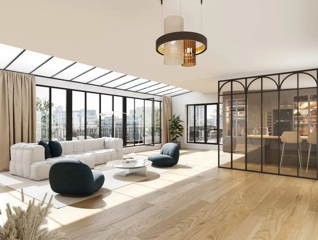 17 FAUBOURG — visuel