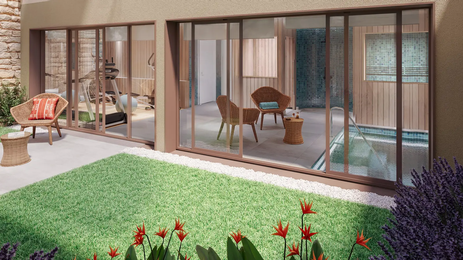 2915 AVENUE DU PRINCE RAINIER III — visuel 5