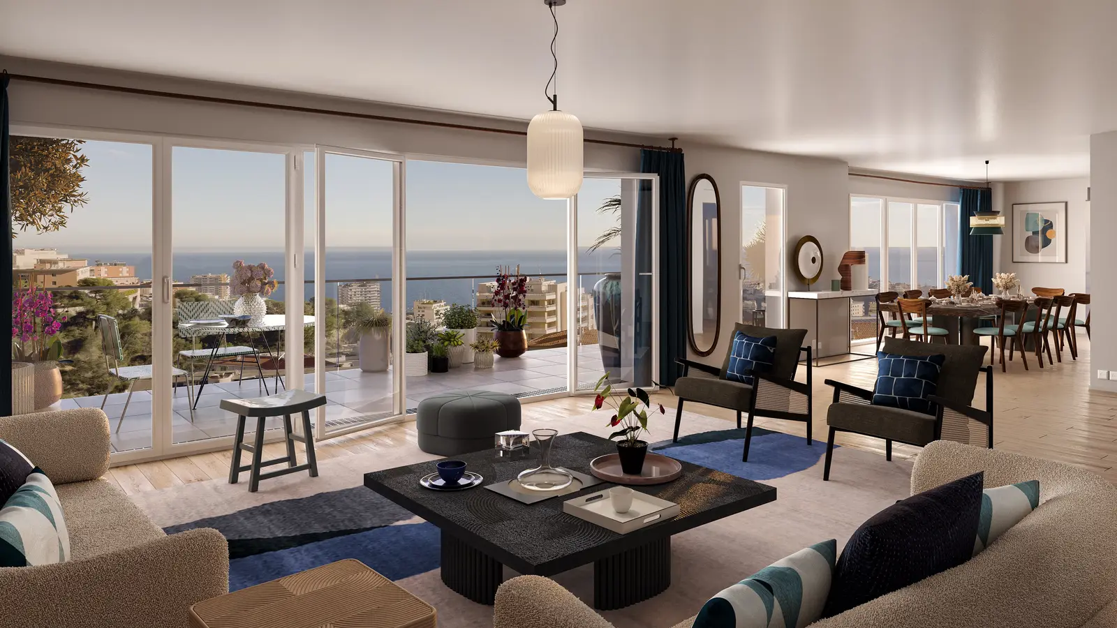 2915 AVENUE DU PRINCE RAINIER III — visuel 4