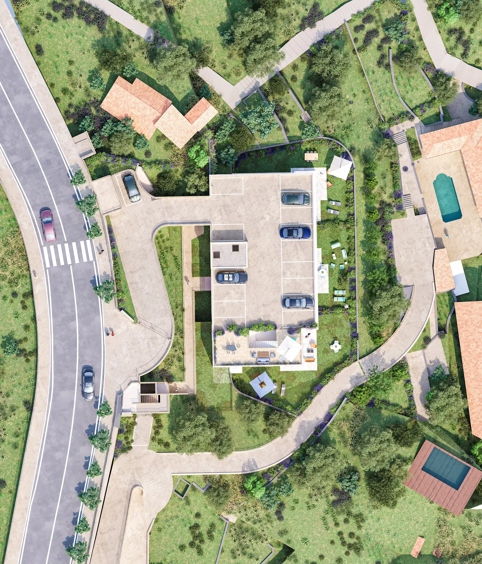 2915 AVENUE DU PRINCE RAINIER III — visuel 3