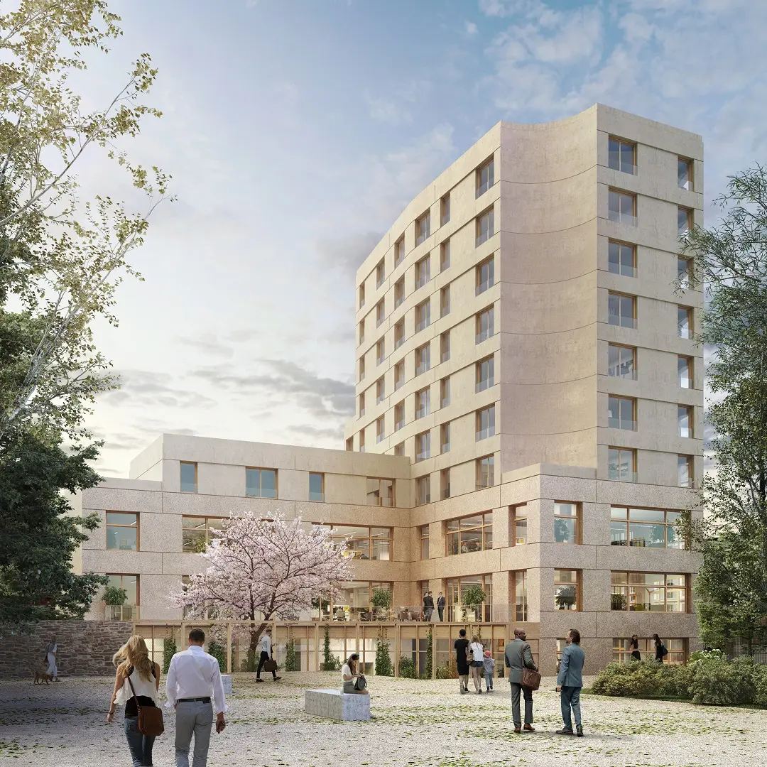 3 ALMA — visuel