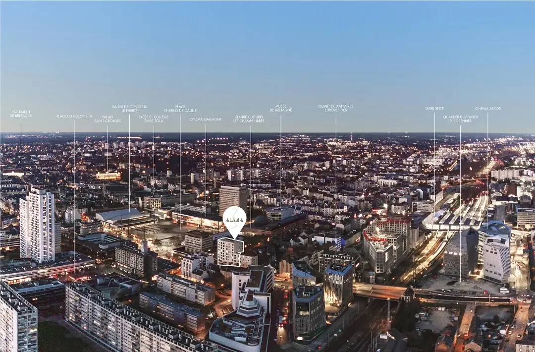 3 ALMA — visuel 2