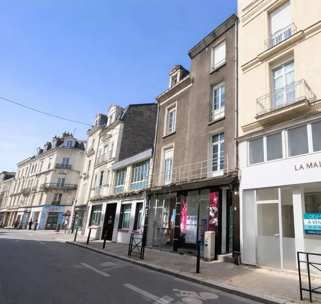 34 rue Parcheminerie , 49100 Angers — visuel 4