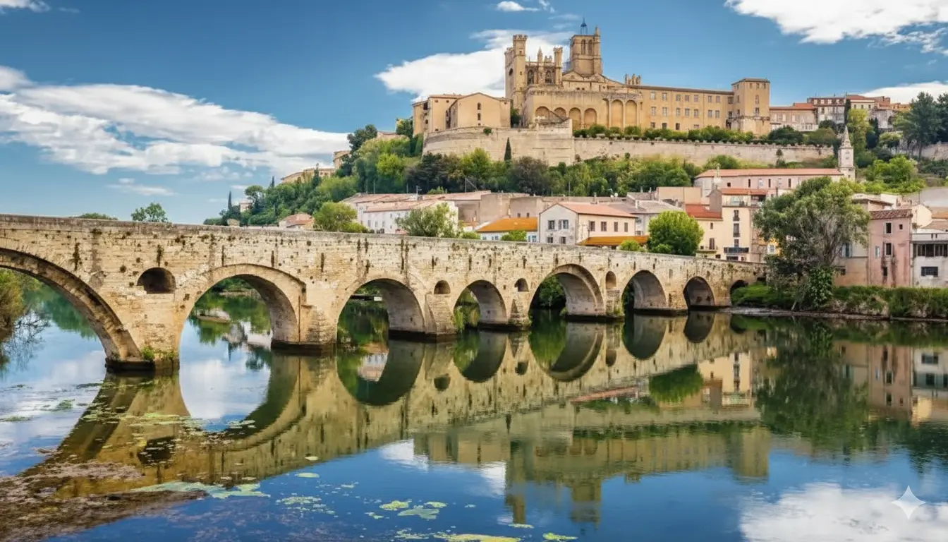 34500 Béziers , 10 rue Mairan, imagem do programa em Béziers