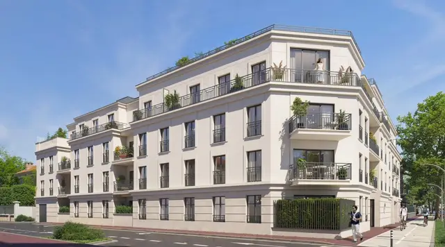 40 Avenue Foch, visuel 2