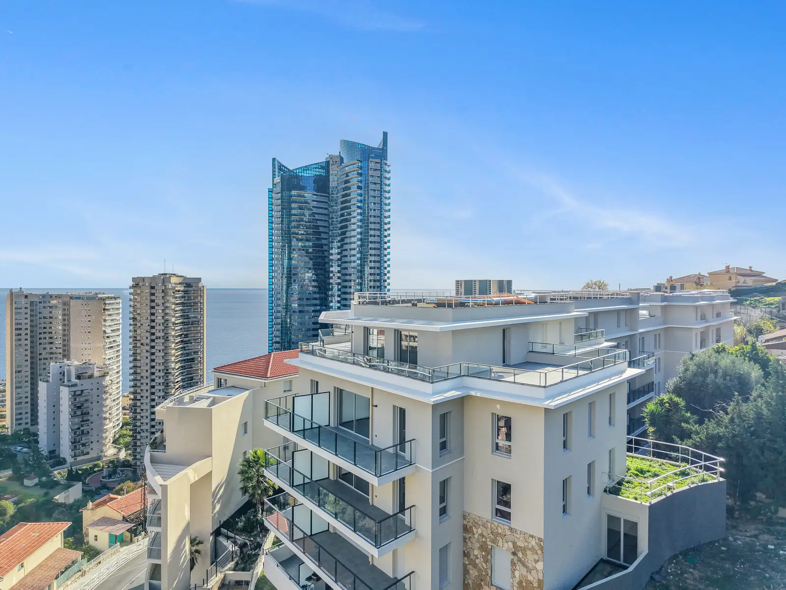 41 GUYNEMER, development visual in Beausoleil