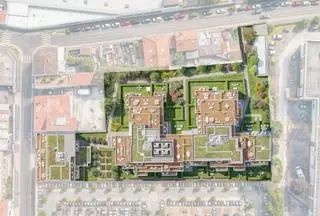 7 rue Gaston Monmousseau 1, development visual in Ivry-sur-Seine