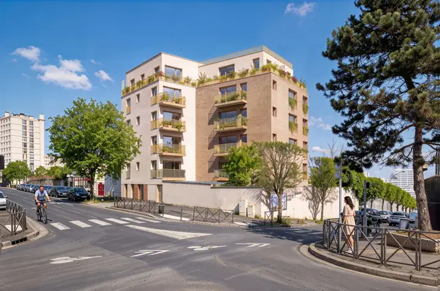 7 SEINE, visuel 1