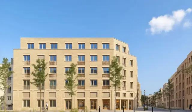 98 Paris Est, visuel 1