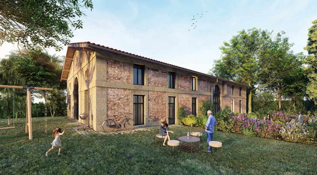 ABBAYE DE BONLIEU MELUDONOISE — visuel 3