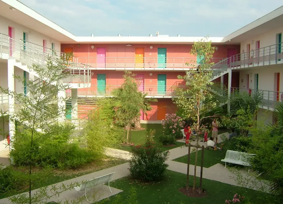 Academie de montpellier, imagem do programa em Vendargues