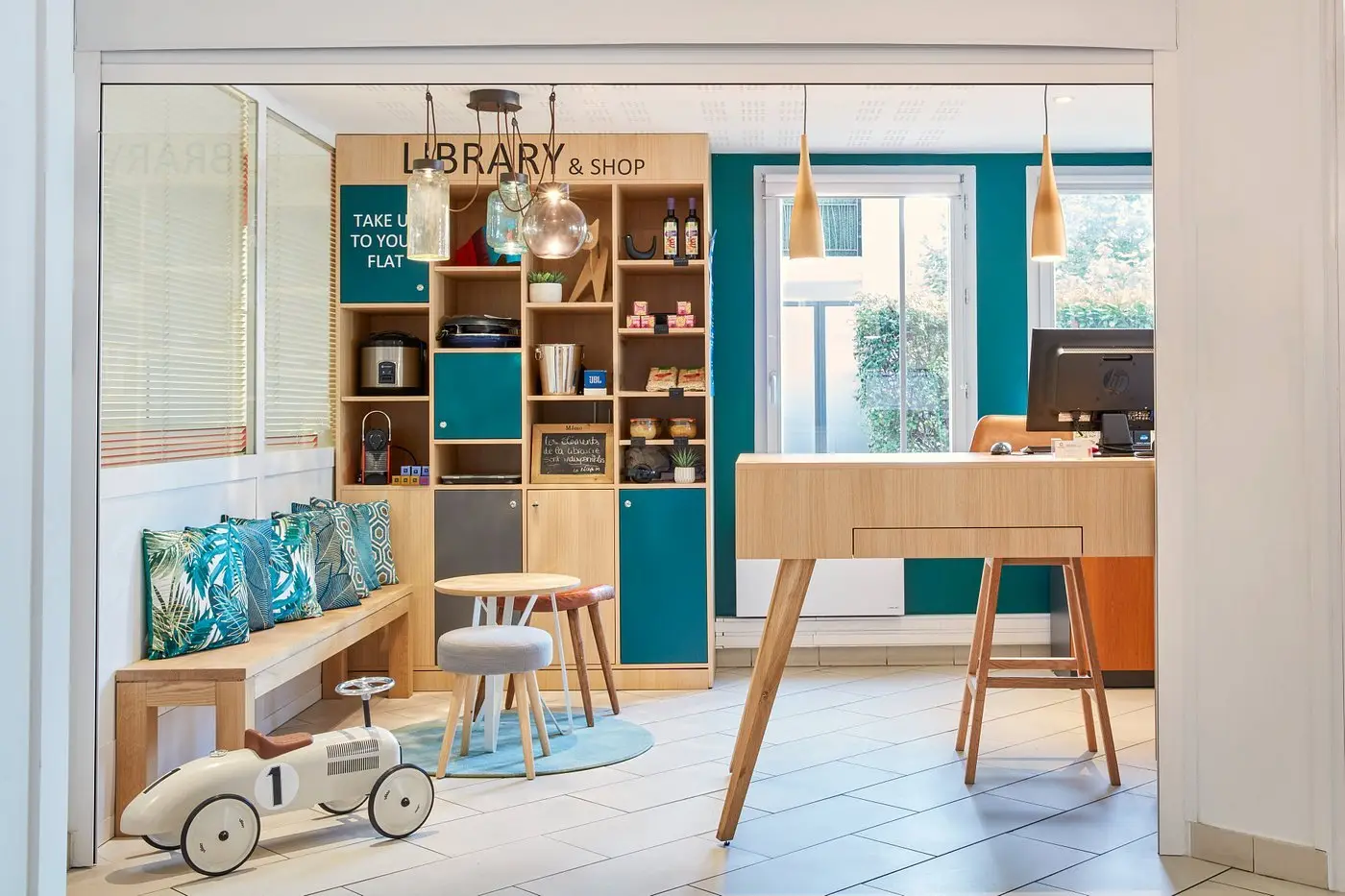 Adagio Access Carrieres sous Poissy — visuel 7