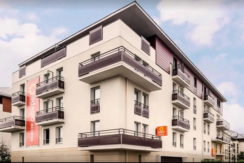 Adagio Access Carrieres sous Poissy — visuel 9
