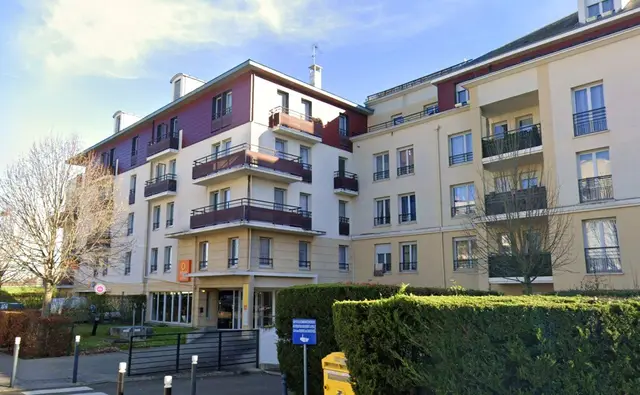 Adagio Access Carrieres sous Poissy, visuel 1
