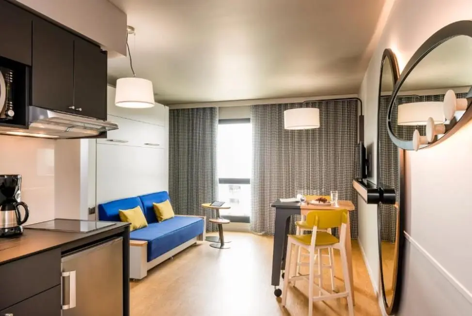 Adagio Access Colombes La Defense — visuel 8