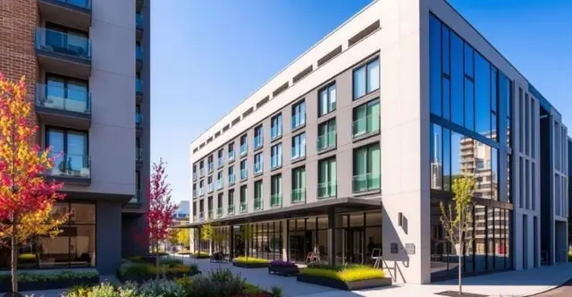Adagio Access Colombes La Defense, visuel 1