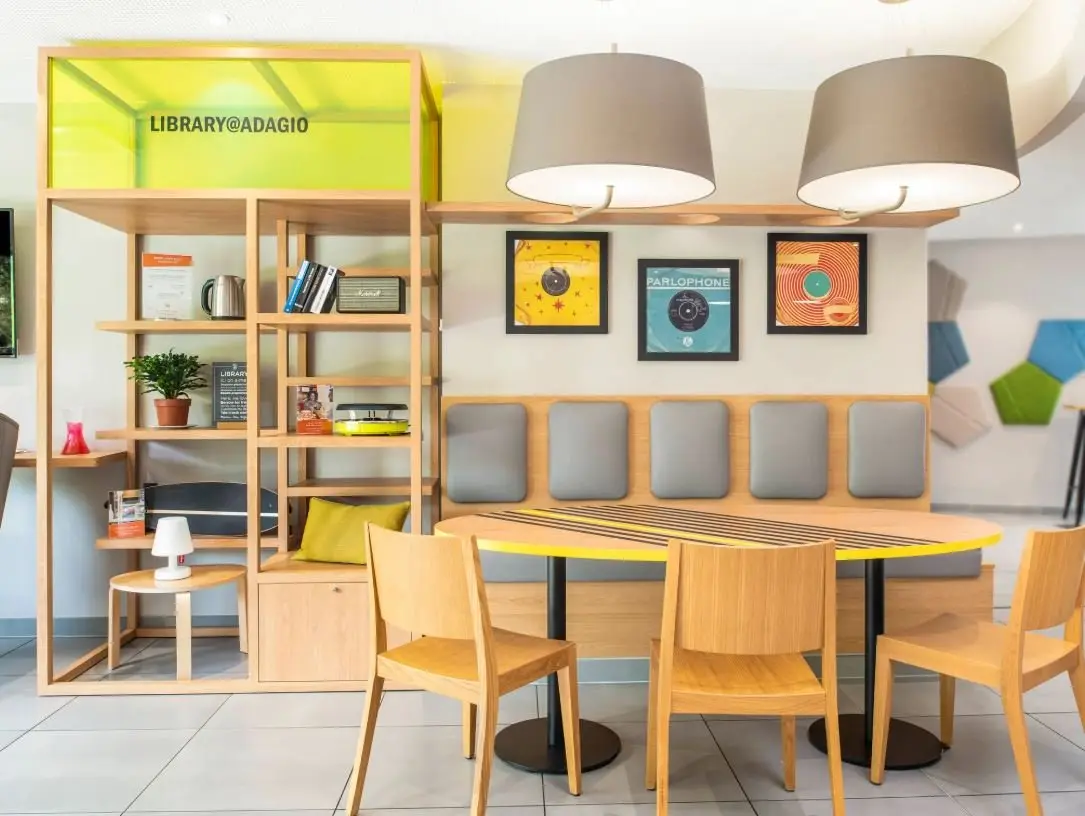 Adagio Access Colombes La Defense — visuel 12