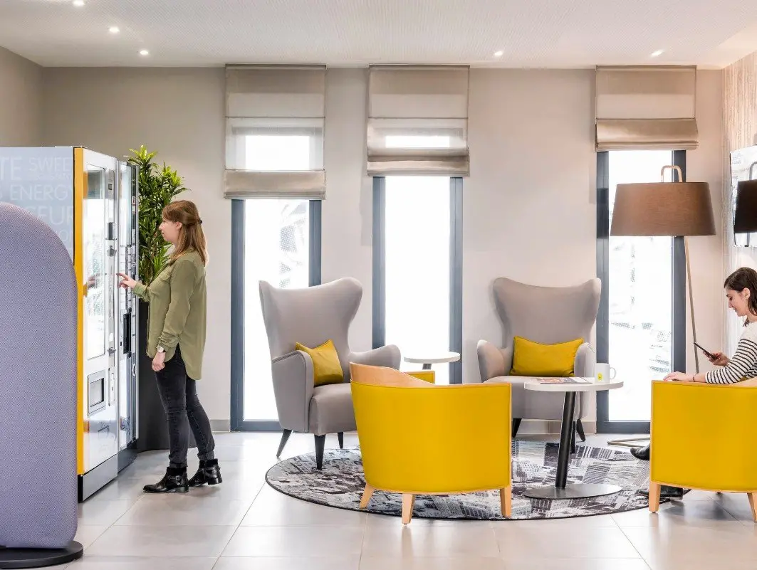 Adagio Access Colombes La Defense — visuel 4