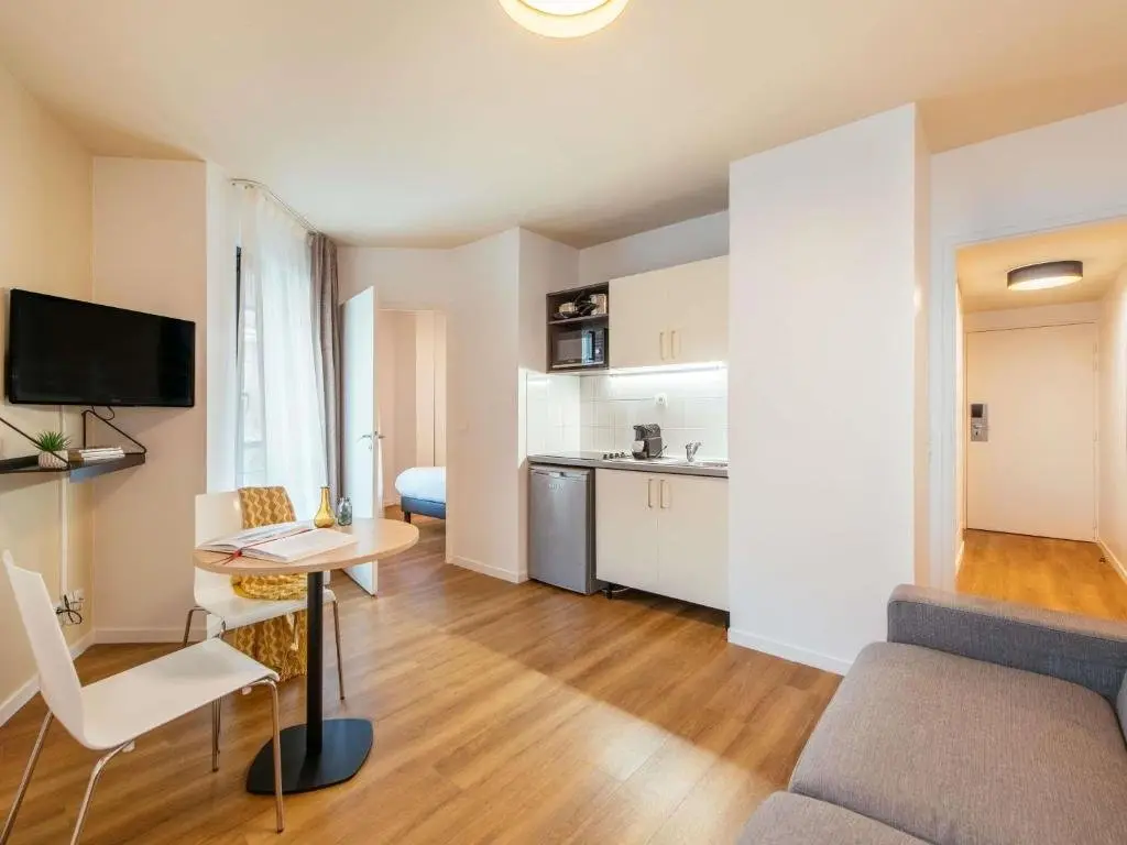 Adagio Access Paris Asnières — visuel 14