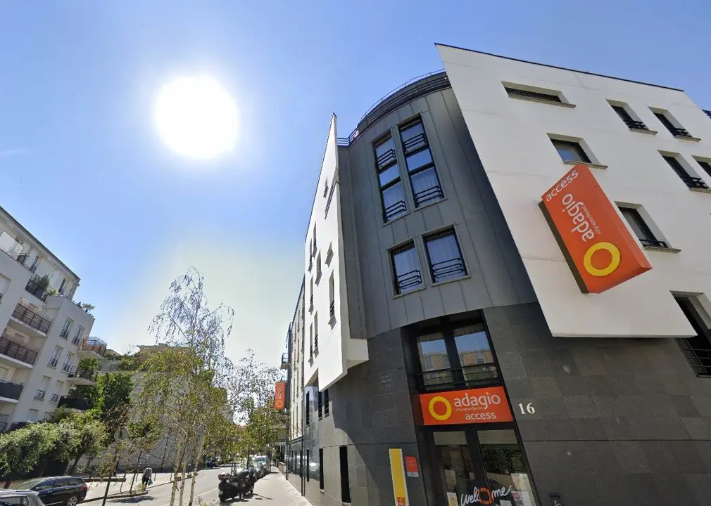 Adagio Access Paris Asnières — visuel 11