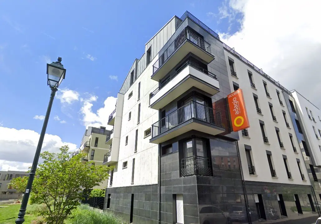 Adagio Access Paris Asnières — visuel 12