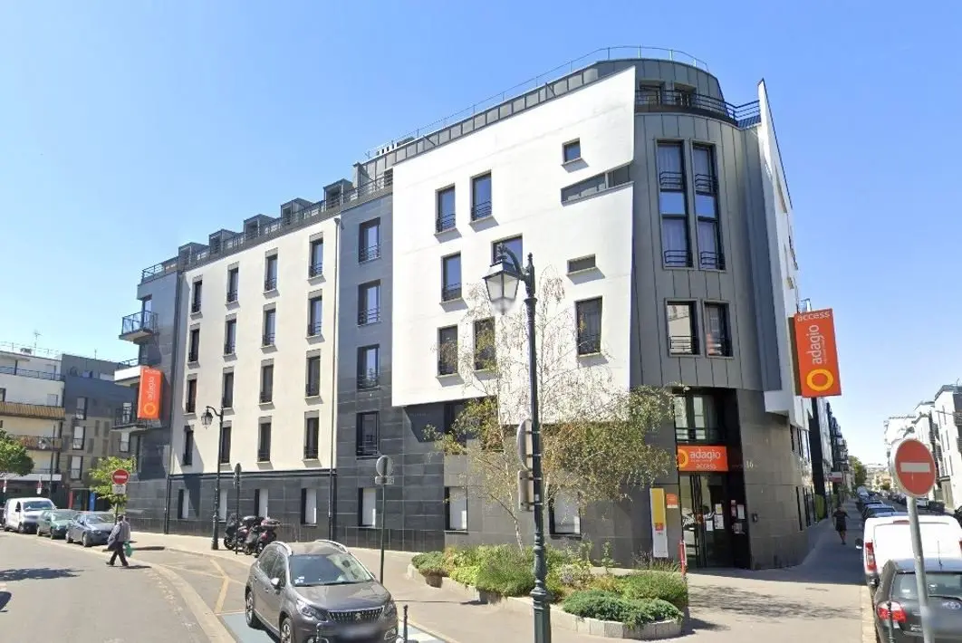 Adagio Access Paris Asnières — visuel 13