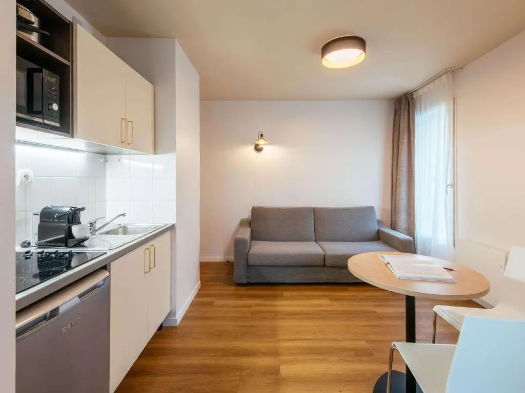 Adagio Access Paris Asnières — visuel 2