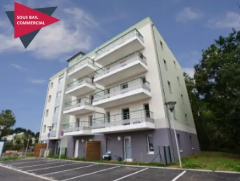 Adagio access - Saint Nazaire - Les Jardins d'Oceanis à Saint-Nazaire — vue du programme neuf