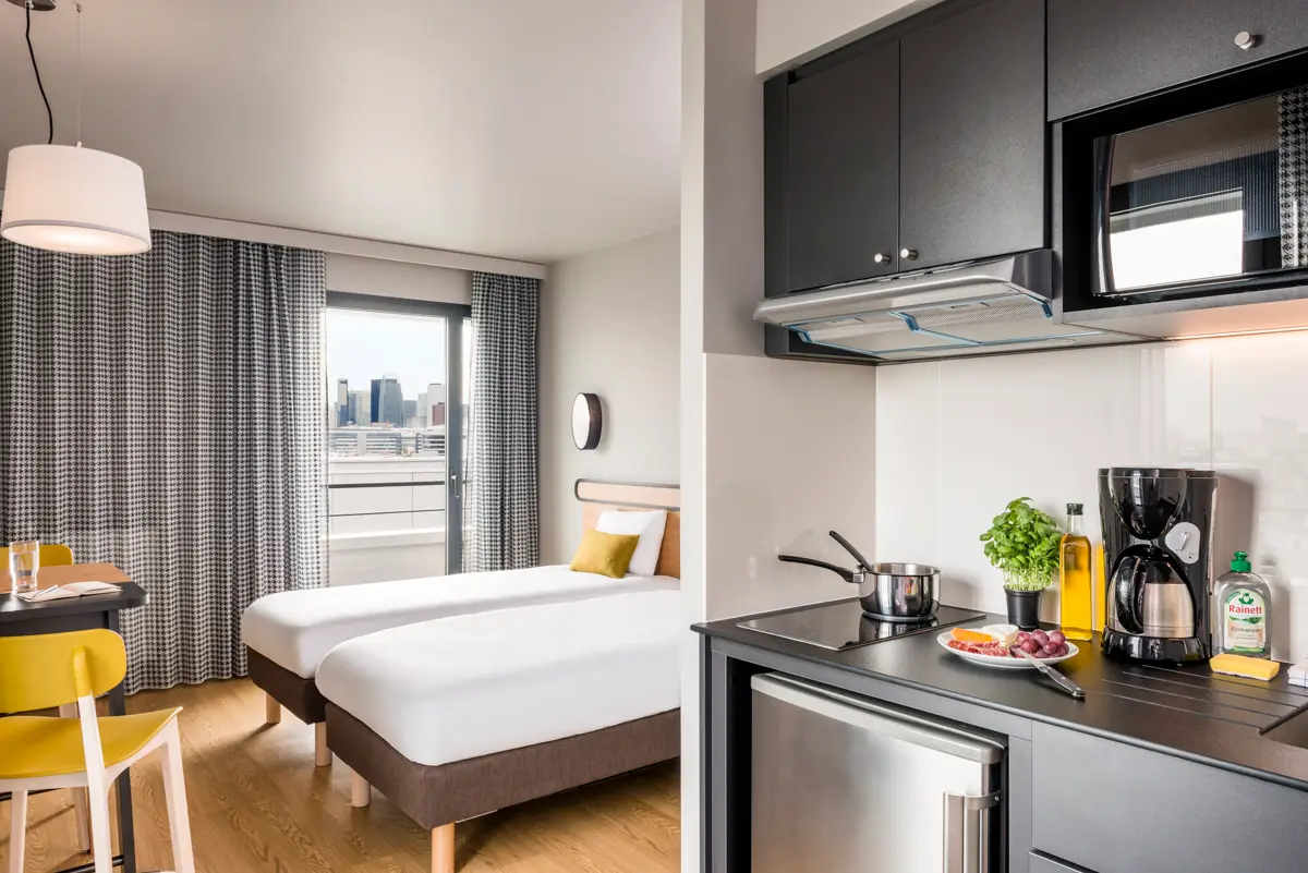 Adagio Colombes La Défense — visuel 5
