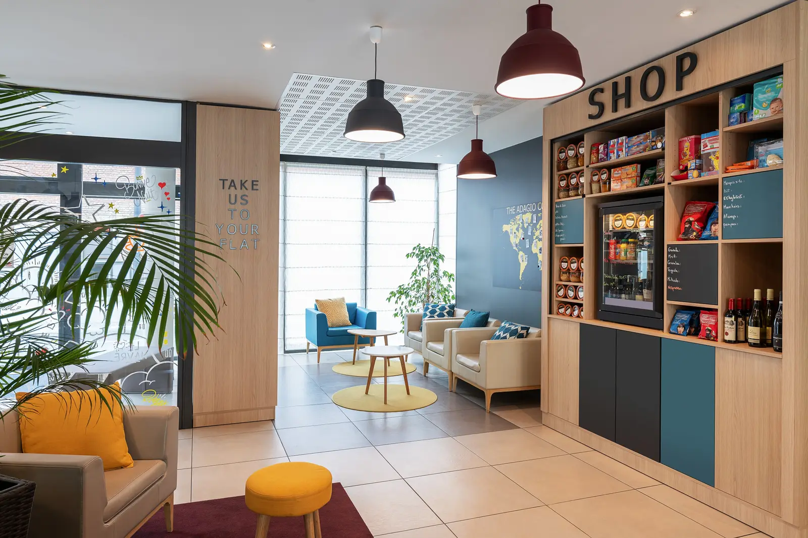 Adagio Le Havre Les Docks — visuel 9