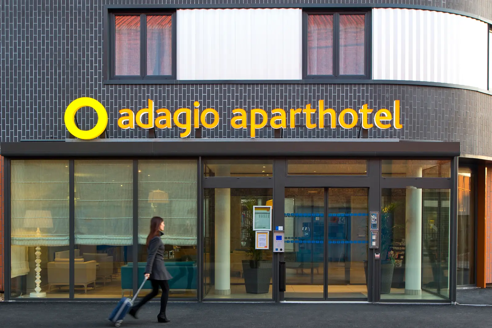 Adagio Le Havre Les Docks — visuel 2