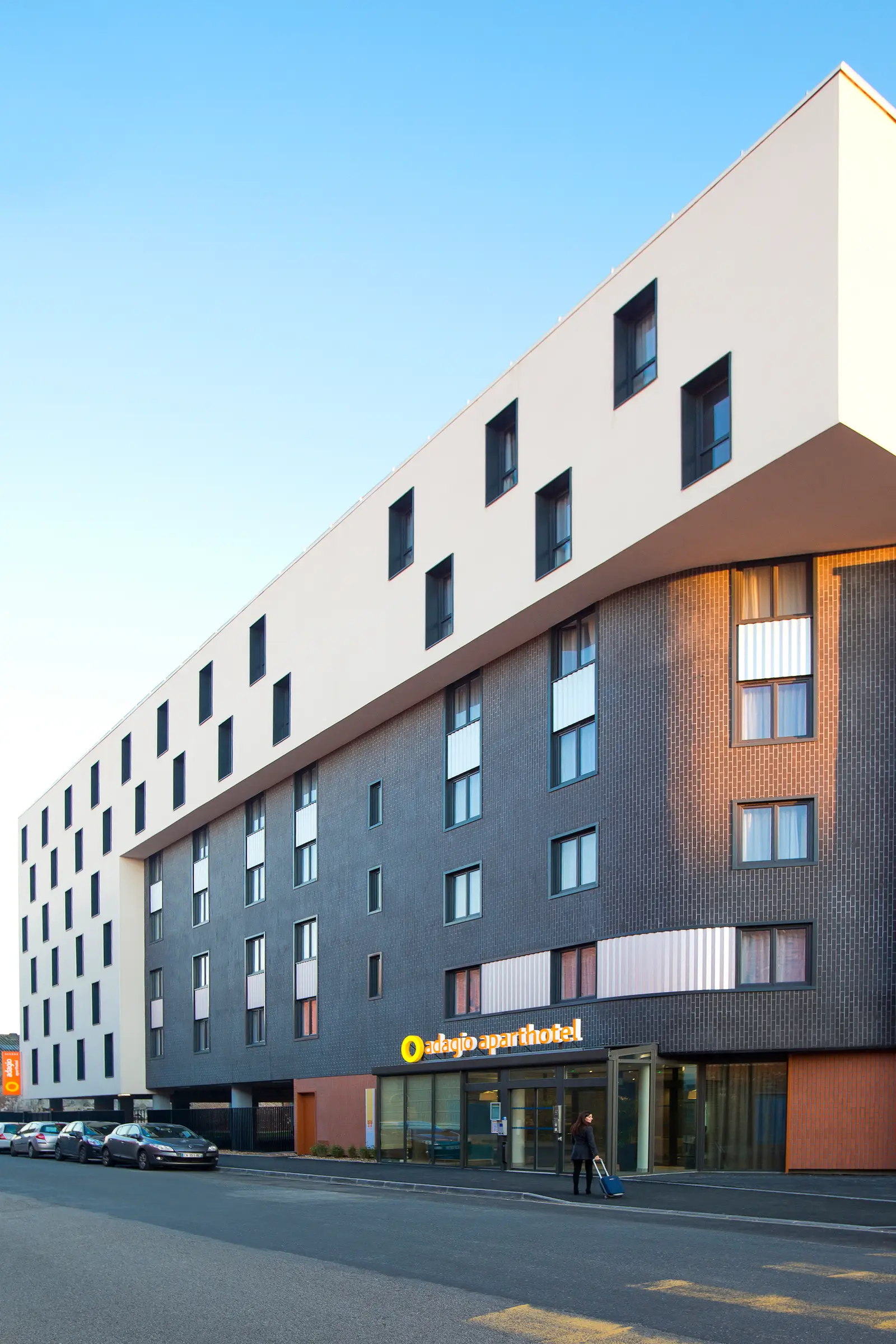 Adagio Le Havre Les Docks — visuel 3
