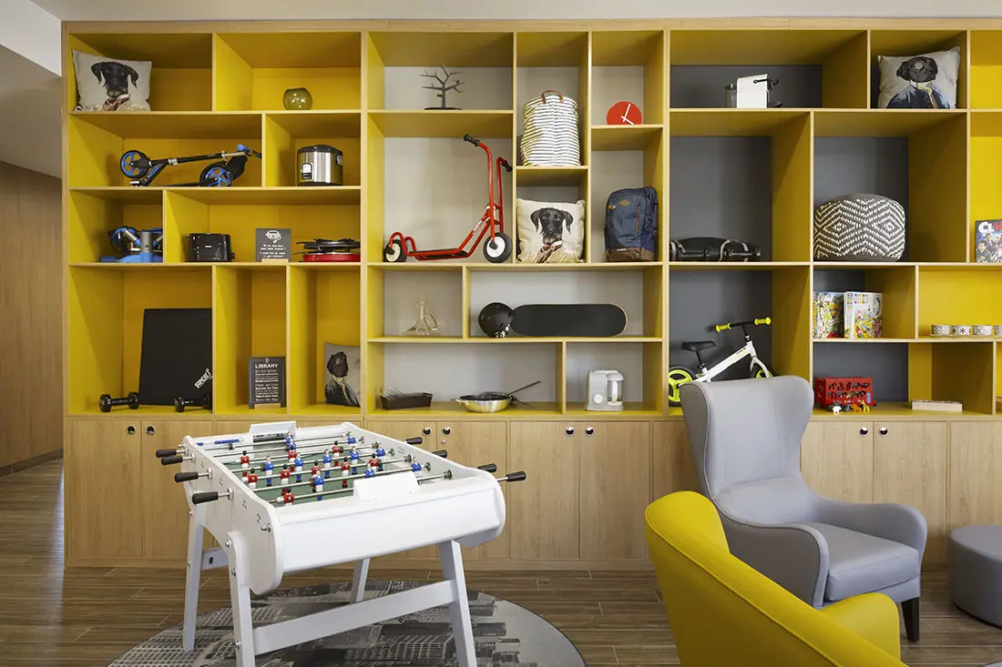 Adagio Montpellier Centre — visuel 4