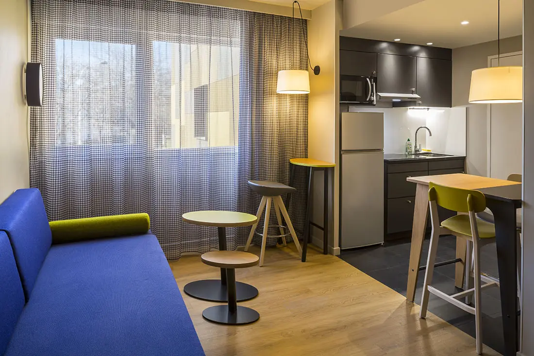 Adagio Montpellier Centre — visuel 7