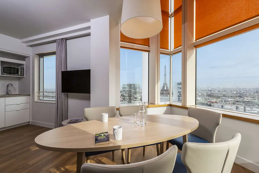Adagio Paris Centre Tour Eiffel — visuel 7