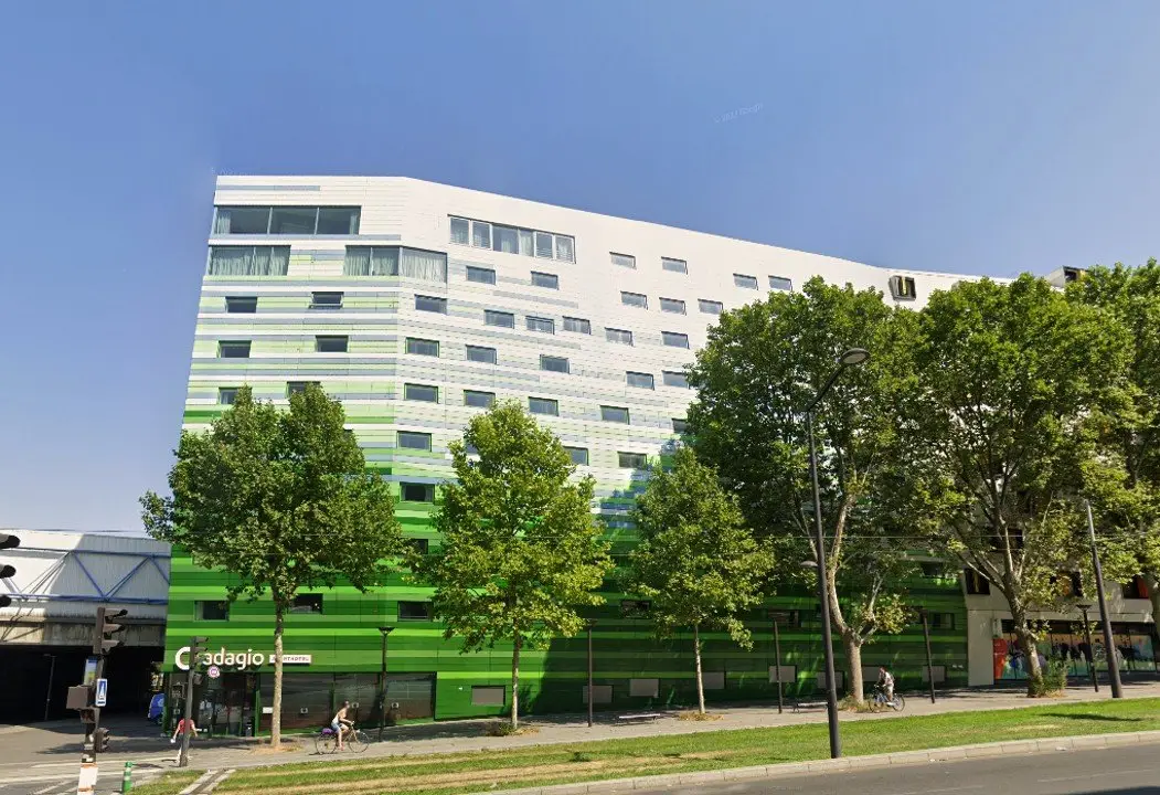 Adagio Paris Cité de la Musique, beeld van het programma te Paris