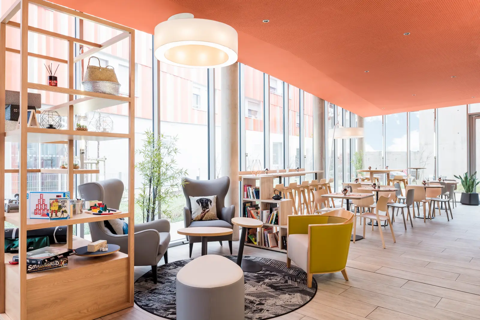 Adagio Paris Massy Gare TGV — visuel 2