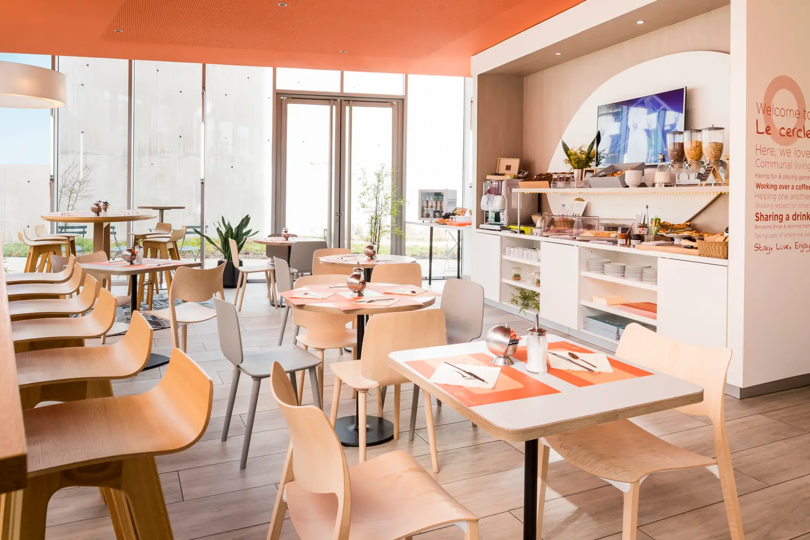 Adagio Paris Massy Gare TGV — visuel 8