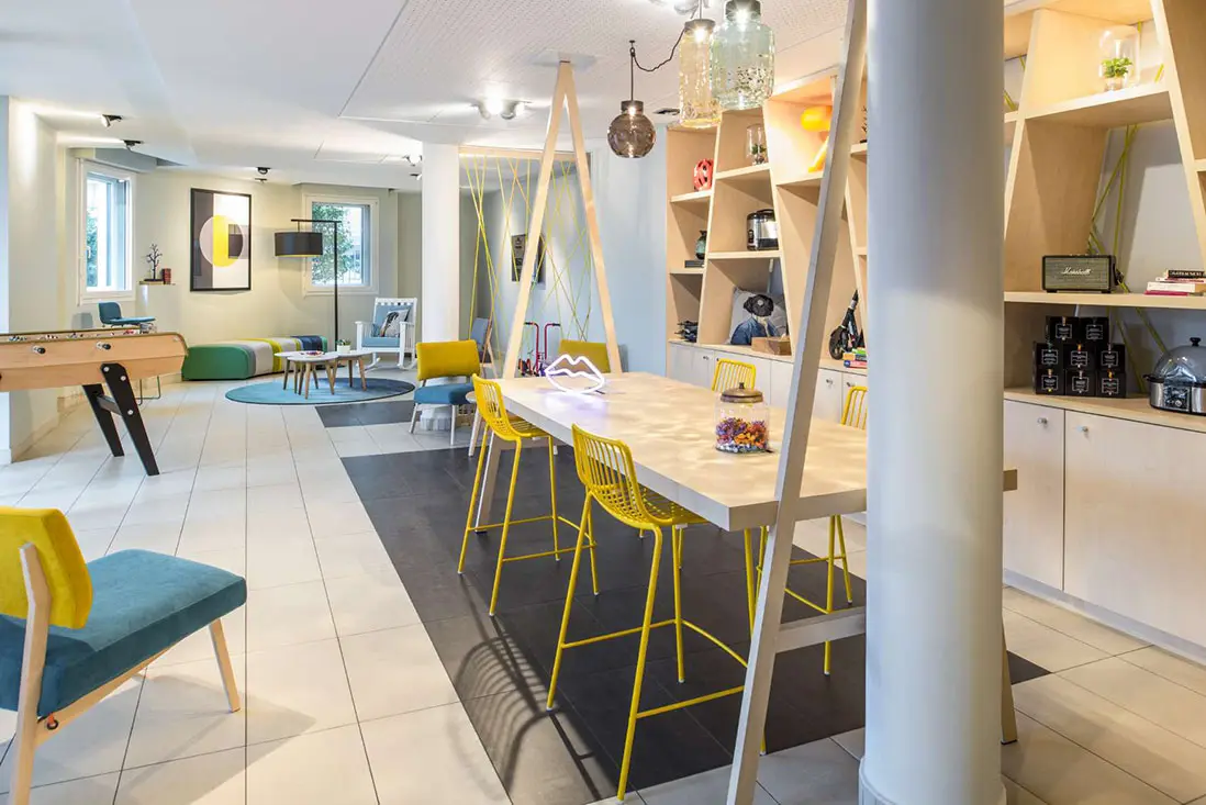 Adagio Paris Porte de Charenton — visuel 7