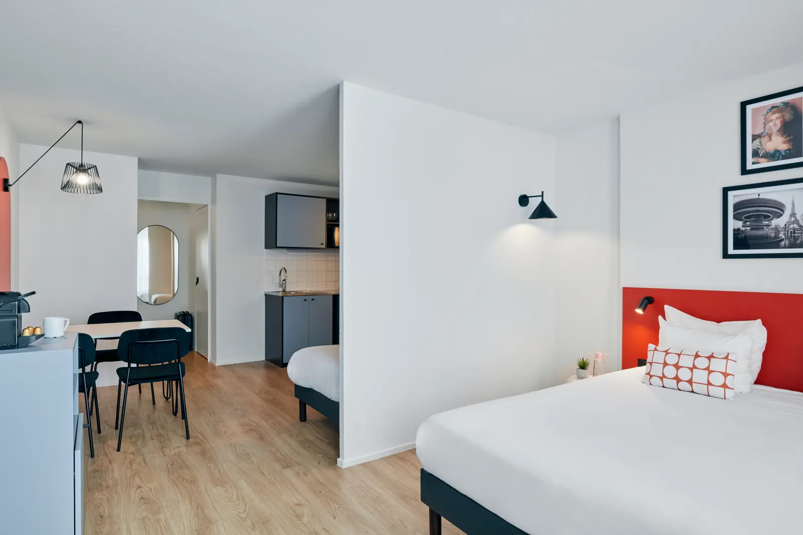 Adagio Paris Vanves Porte de Versailles — visuel 8