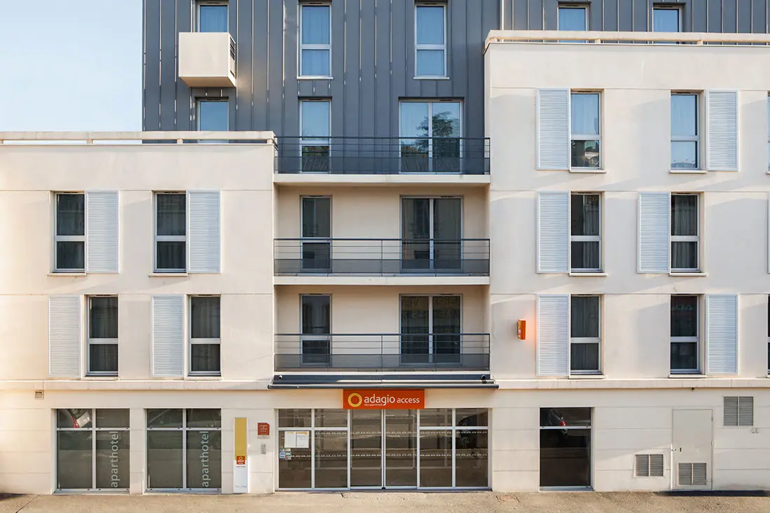Adagio Poitiers — visuel
