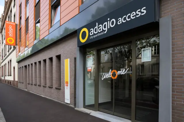 Adagio Strasbourg Petite France, visuel 1