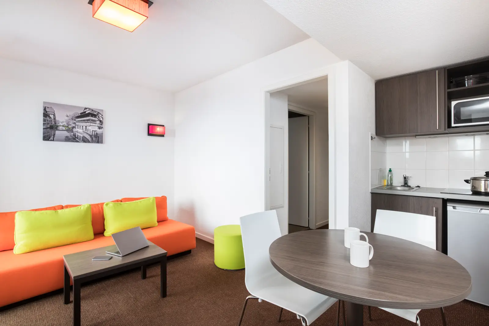 Adagio Strasbourg Petite France — visuel 5