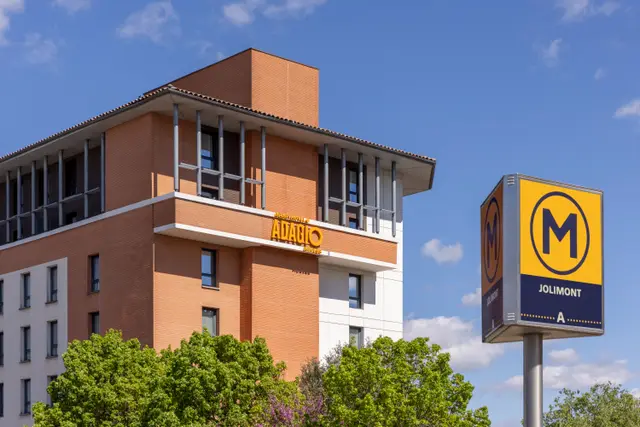Adagio Toulouse Jolimont, visuel 1